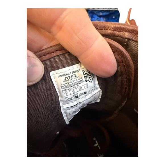 Merrell Roam Moc Toe Boot Women size 7 - Picture 5 of 8